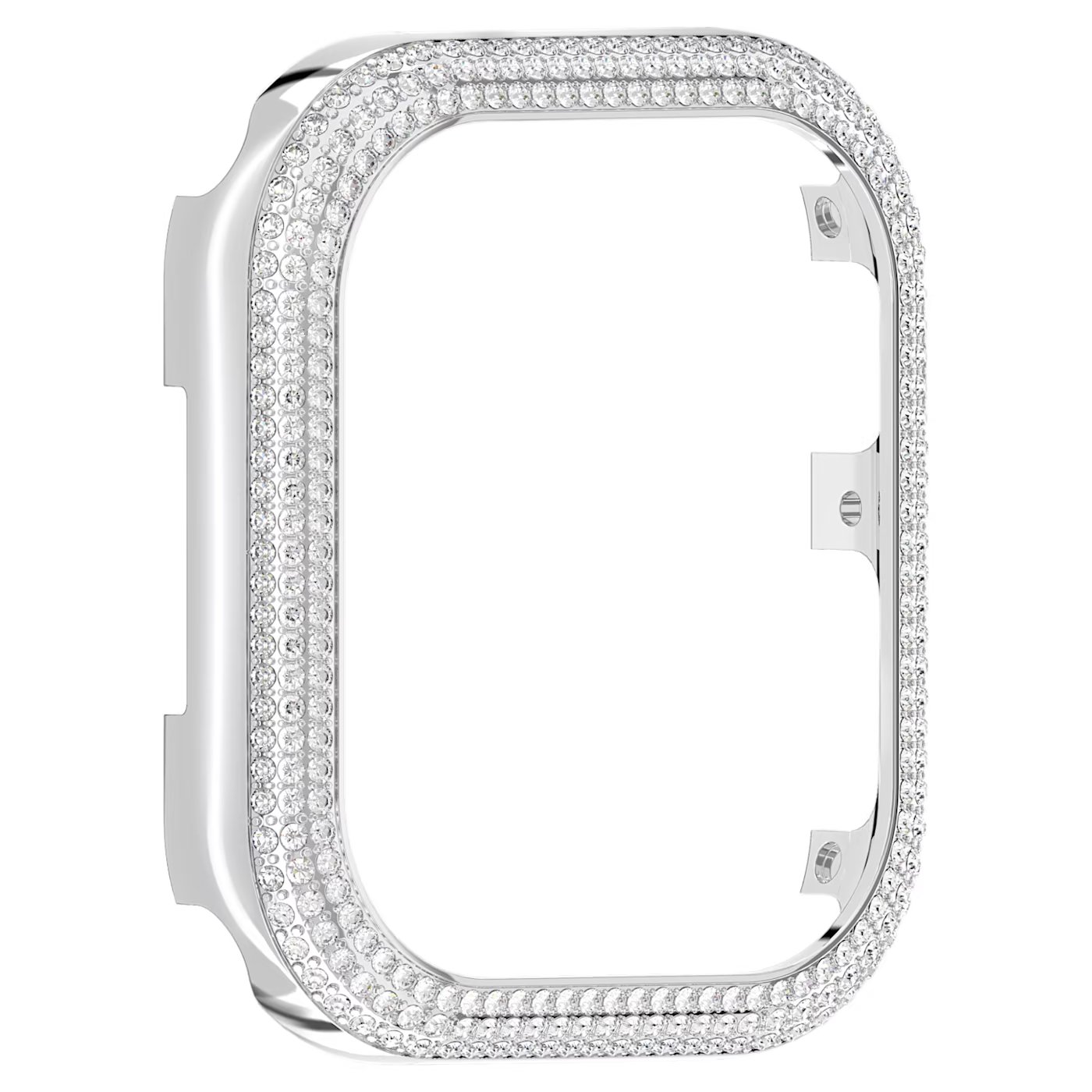 Sparkling case compatible with Apple watch®